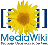 Logo MediaWiki