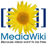 Logo de MediaWiki