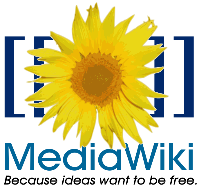 Logo de MediaWiki