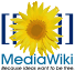 Logo de MediaWiki