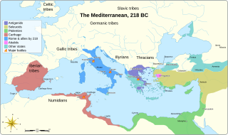 Second Punic War second war between the Roman Republic and Carthage, fought between 218 and 201 BCE