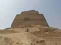 Pyramide de Meïdoum construite par Snéfrou