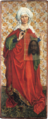 Heilige Veronika vom Meister von Flémalle, ca. 1428–1430