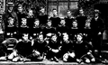 Melbourne University Football Team in 1904