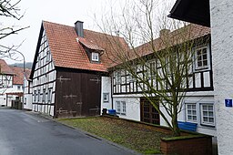 Mellrichstadt, Eußenhausen, In der Eck 2, 005