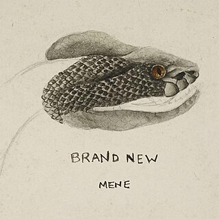 <span class="mw-page-title-main">Mene (song)</span> 2015 single by Brand New