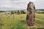 Menhir vom Beisenerbierg