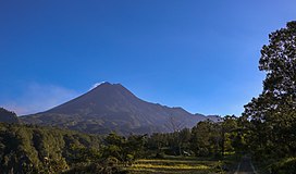 Mount Merapi things to do in Yogyakarta