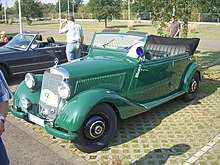 Mercedes-Benz W136 - Wikipedia