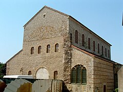La iglesia Saint-Pierre-aux-Nonnains de Metz, realizada sobre un edificio románico
