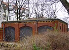 Metzplatz (Berlin-Tempelhof) Depot.JPG