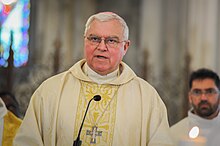 Mgr Jean-Christophe Lagleize Lourdes avril 2017.jpg
