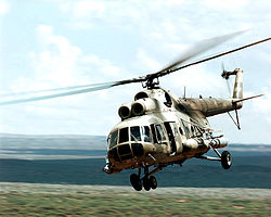 Mi-8 Hip Roving Sands 99