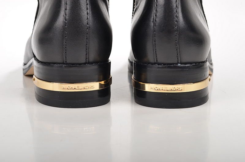 File:Michael Kors Aileen Riding Boot Stiefel 40F4AIMB7L Kalbsleder schwarz (6) (16648153822).jpg