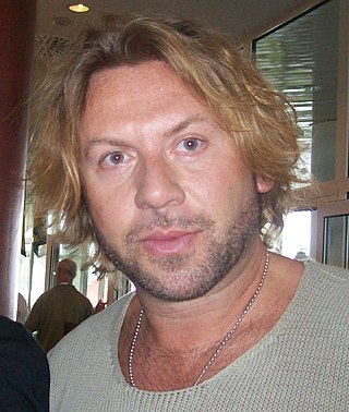 <span class="mw-page-title-main">Michał Milowicz</span> Polish singer and actor (born 1970)