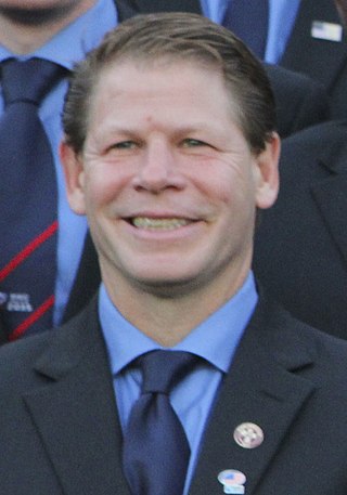 <span class="mw-page-title-main">Mike Tolkin</span> Rugby player