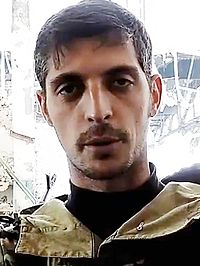 Mikhail Tolstykh, alias Givi (cropped). 
 jpg