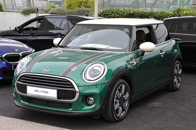 File:Mini 60 Years Edition Leonberg 2019 IMG 0021.jpg