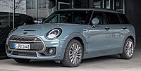 Mini Clubman (F54) Untold Edition in Stuttgart