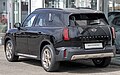 * Nomination Mini Countryman (U25) in Leonberg --Alexander-93 11:16, 6 April 2024 (UTC) * Promotion  Support Good quality. --Nikride 11:38, 6 April 2024 (UTC)