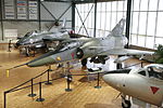 musée de l'aviation militaire de Payerne