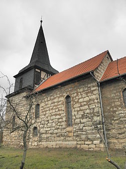 Church of Mitteldorf