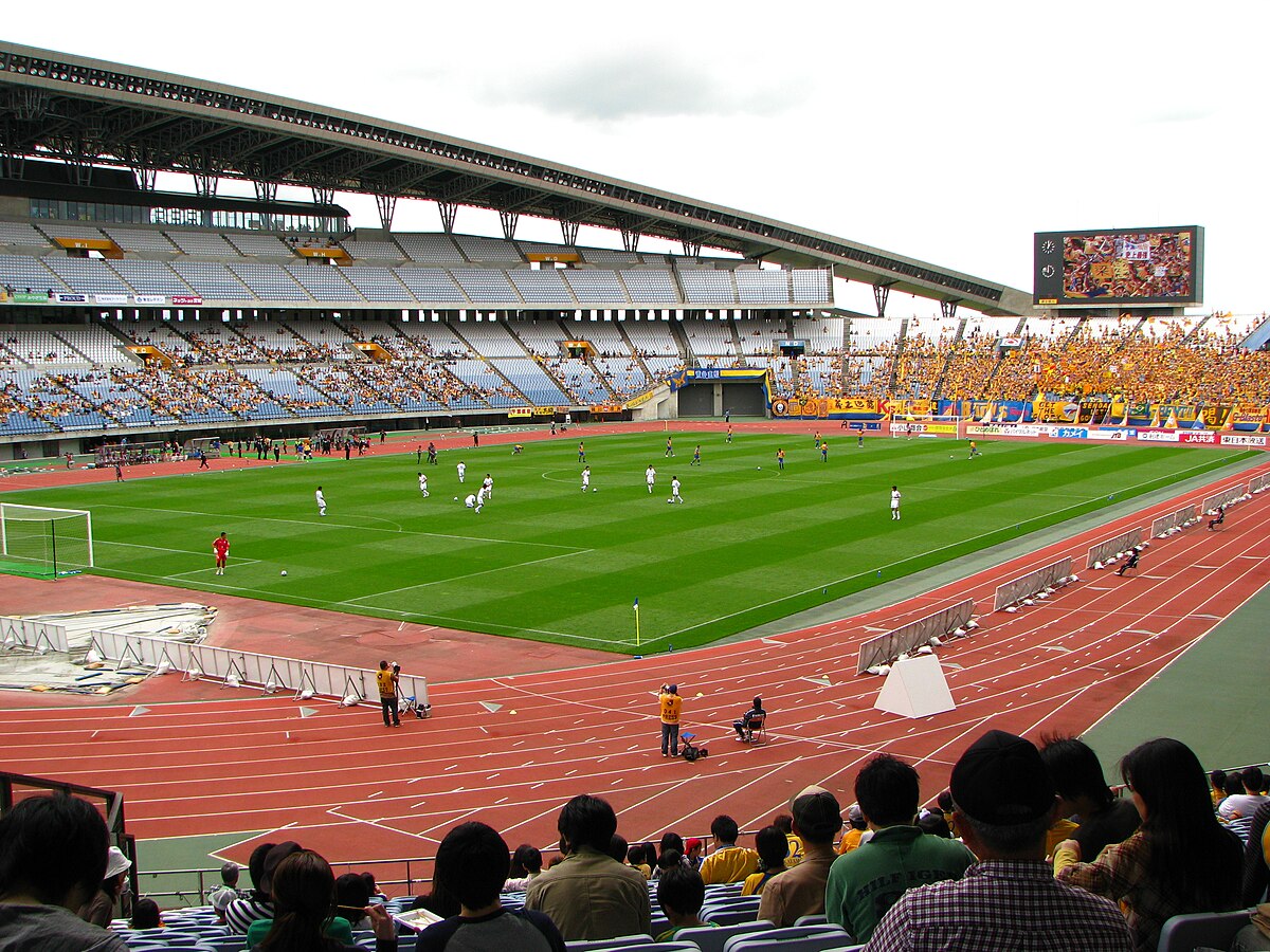 Miyagi Stadium - Wikipedia