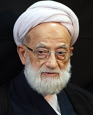 <span class="mw-page-title-main">Mohammed Emami-Kashani</span> Iranian Ayatollah