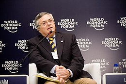Moisés Naím, World Economic Forum on Latin America 2009.jpg
