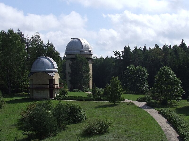 File:Molėtai Astronomical Observatory.JPG