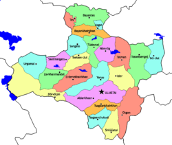 Mongolia Zavkhan sum map.png