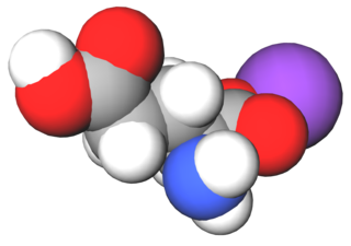 Monopotassium glutamate Chemical compound