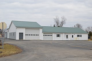 <span class="mw-page-title-main">Plumwood, Ohio</span> CDP in Ohio, United States