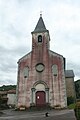 Église Saint-Amans.