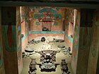 Monte Alban - Rekonstruktion Grab 105 1.jpg