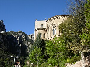 300px-Montserrat-Monastery