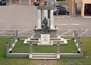 Rovereto Sulla Secchia: Geografia, Storia, Monumenti e luoghi dinteresse