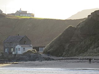 Morfa Nefyn: Pentref yng Ngwynedd