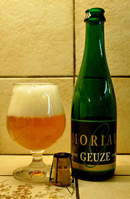 Moriau Oude Geuze