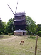 Le moulin de Westmolen