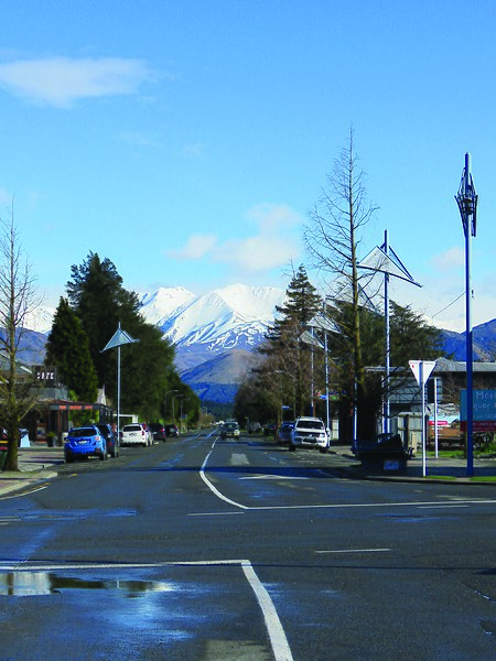 File:Mt Taylor on Southern Alps foothills.jpg