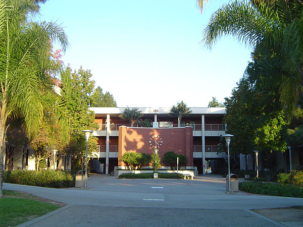 The Humanities & Social Sciences Complex