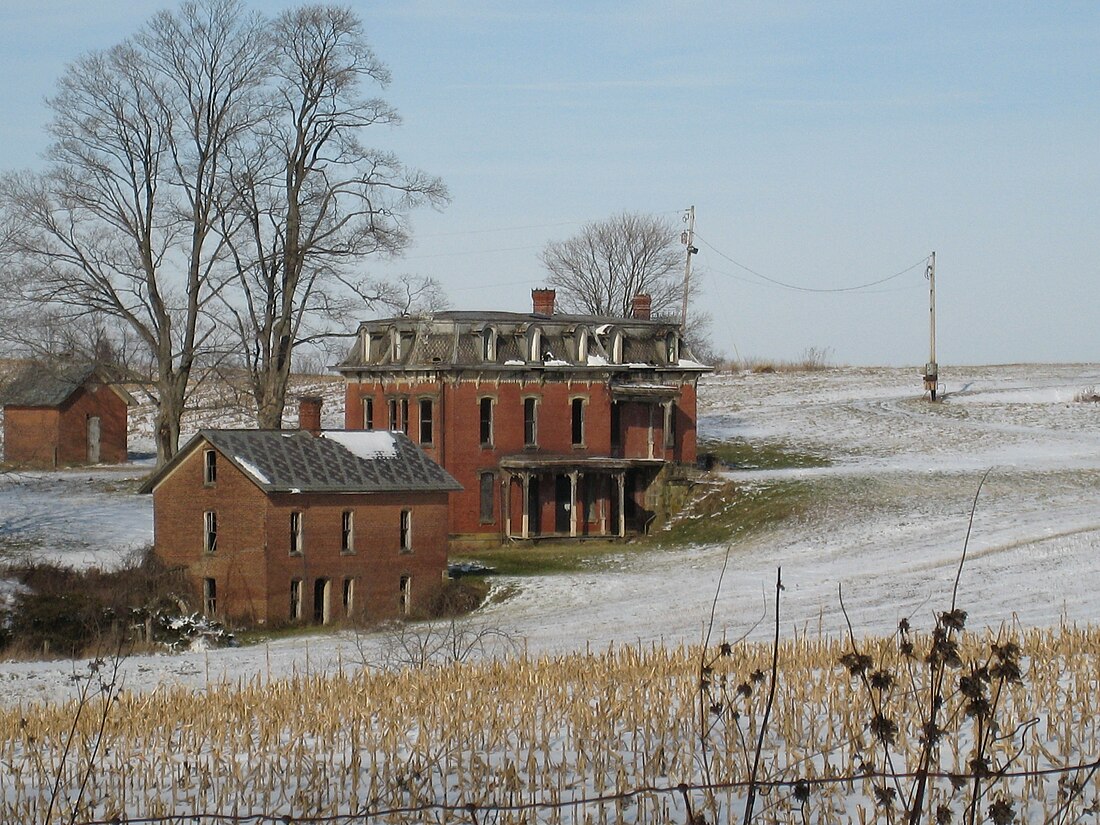 Município de Pleasant (condado de Fairfield, Ohio)