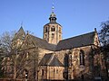 Evang.-lutherse St. Bonifatius- of Munsterkerk