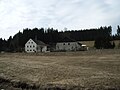 Ehemaliges Hammerherrenhaus, dann Mühle, sogenannte Mollermühle, bis 1937 Spiegelglasschleife