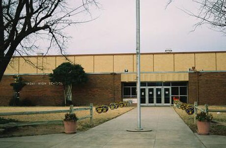 Munday High School