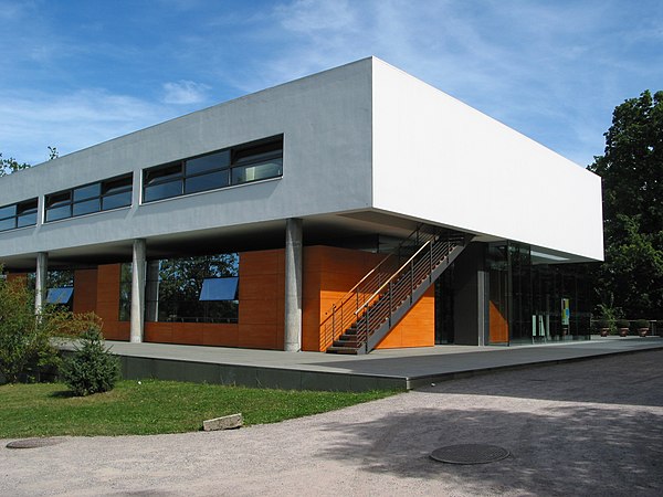 Musikgymnasium Schloss Belvedere, a specialist music school in Weimar, Germany