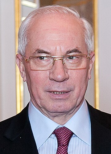 Mikola Azarov