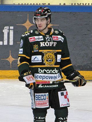 <span class="mw-page-title-main">Matias Myttynen</span> Finnish ice hockey player