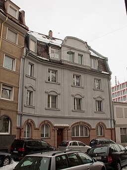 Nürnberg Kurtstr. 10 001